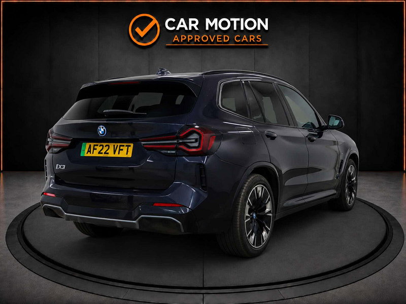 BMW iX3 ix3 M Sport Pro 5dr 5dr Automatic 2026