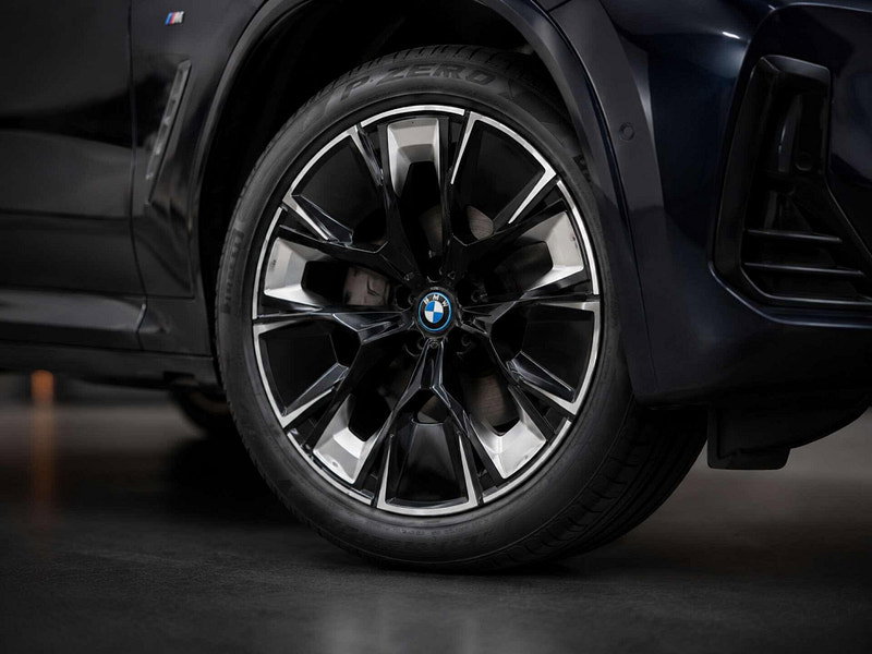 BMW iX3 ix3 M Sport Pro 5dr 5dr Automatic 2026