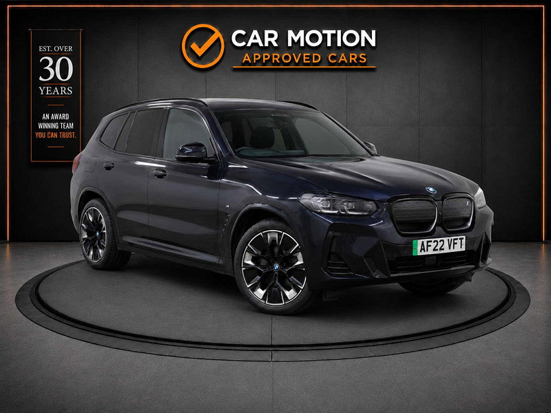 BMW iX3 ix3 M Sport Pro 5dr 5dr Automatic 2026