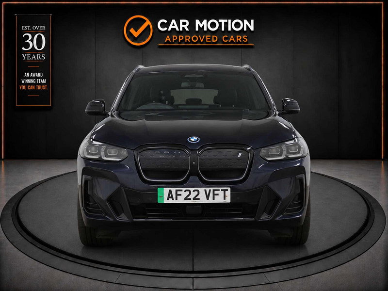 BMW iX3 ix3 M Sport Pro 5dr 5dr Automatic 2026