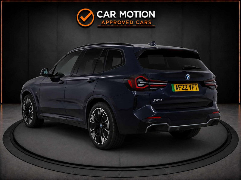 BMW iX3 ix3 M Sport Pro 5dr 5dr Automatic 2026