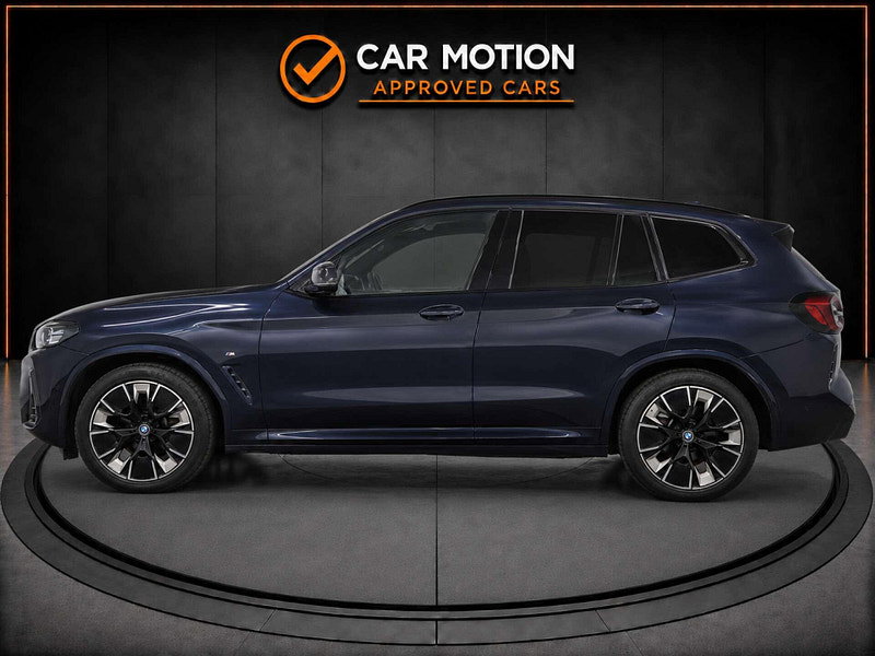 BMW iX3 ix3 M Sport Pro 5dr 5dr Automatic 2026