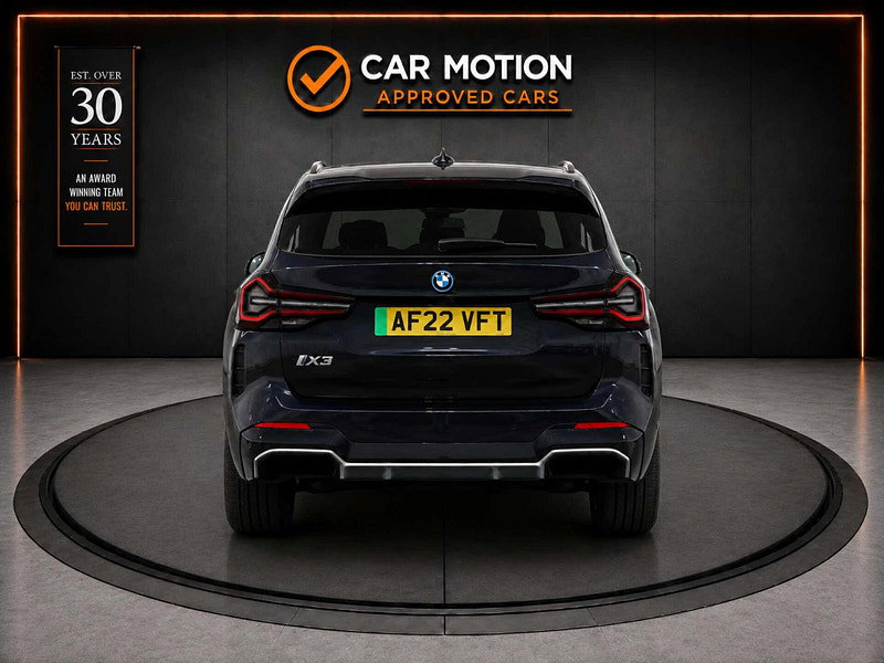 BMW iX3 ix3 M Sport Pro 5dr 5dr Automatic 2026