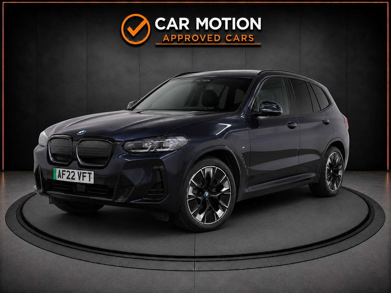 BMW iX3 ix3 M Sport Pro 5dr 5dr Automatic 2026
