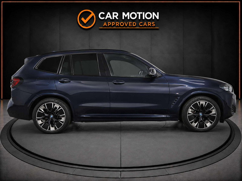 BMW iX3 ix3 M Sport Pro 5dr 5dr Automatic 2026
