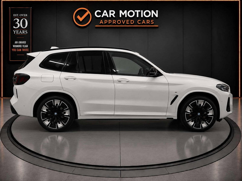 BMW iX3 ix3 M Sport Pro 5dr 5dr Automatic 2026