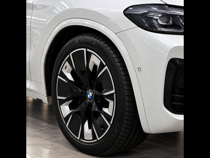 BMW iX3 ix3 M Sport Pro 5dr 5dr Automatic 2026