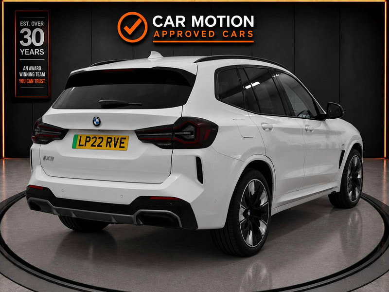 BMW iX3 ix3 M Sport Pro 5dr 5dr Automatic 2026