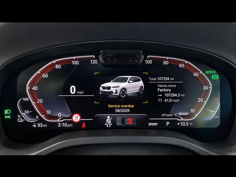 BMW iX3 ix3 M Sport Pro 5dr 5dr Automatic 2026