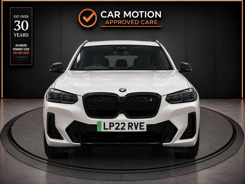 BMW iX3 ix3 M Sport Pro 5dr 5dr Automatic 2026