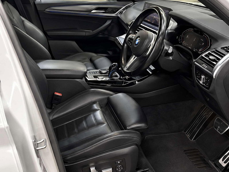 BMW iX3 ix3 M Sport Pro 5dr 5dr Automatic 2026