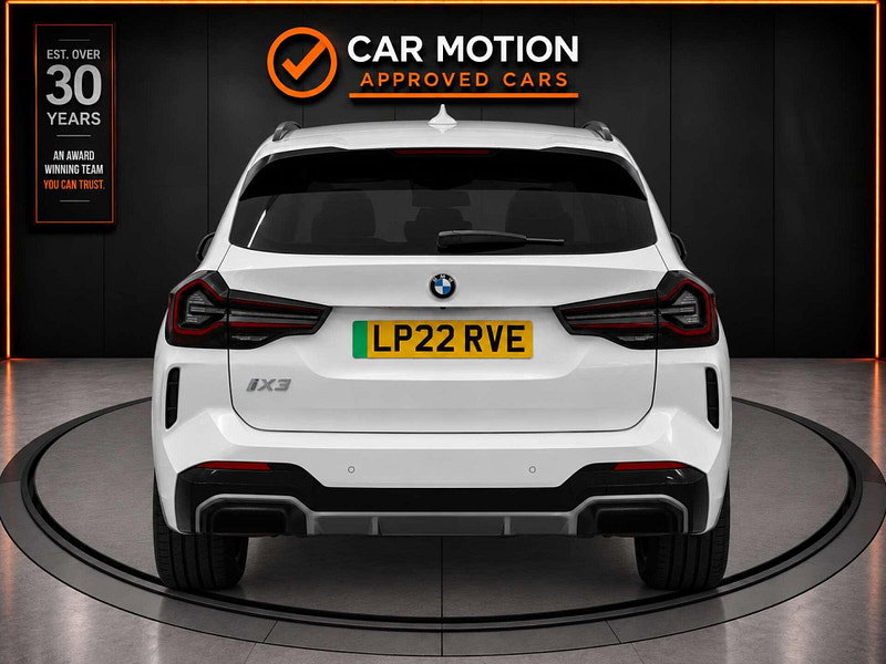 BMW iX3 ix3 M Sport Pro 5dr 5dr Automatic 2026