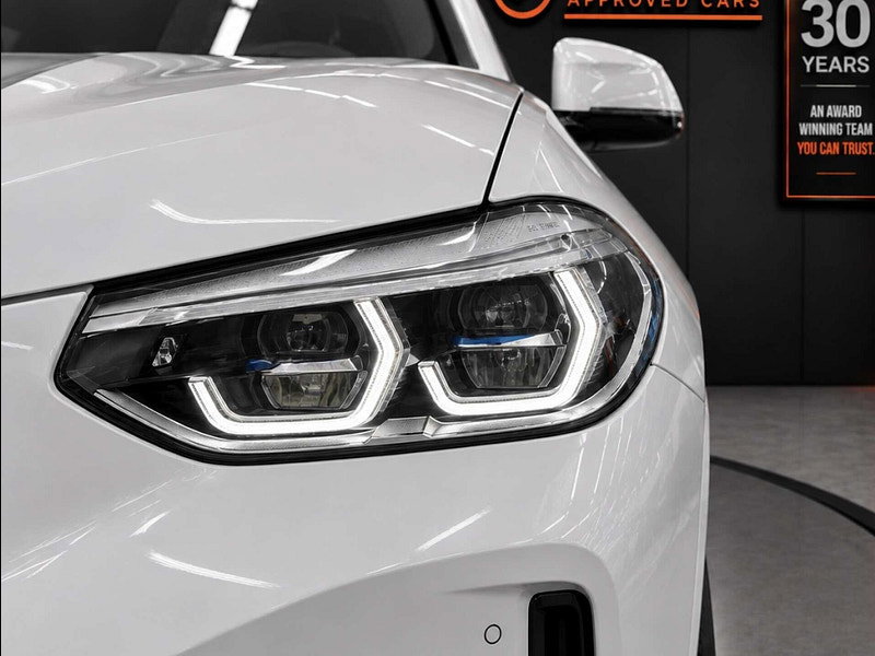 BMW iX3 ix3 M Sport Pro 5dr 5dr Automatic 2026