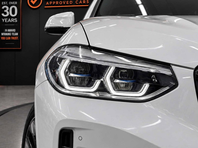 BMW iX3 ix3 M Sport Pro 5dr 5dr Automatic 2026