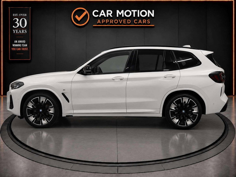 BMW iX3 ix3 M Sport Pro 5dr 5dr Automatic 2026