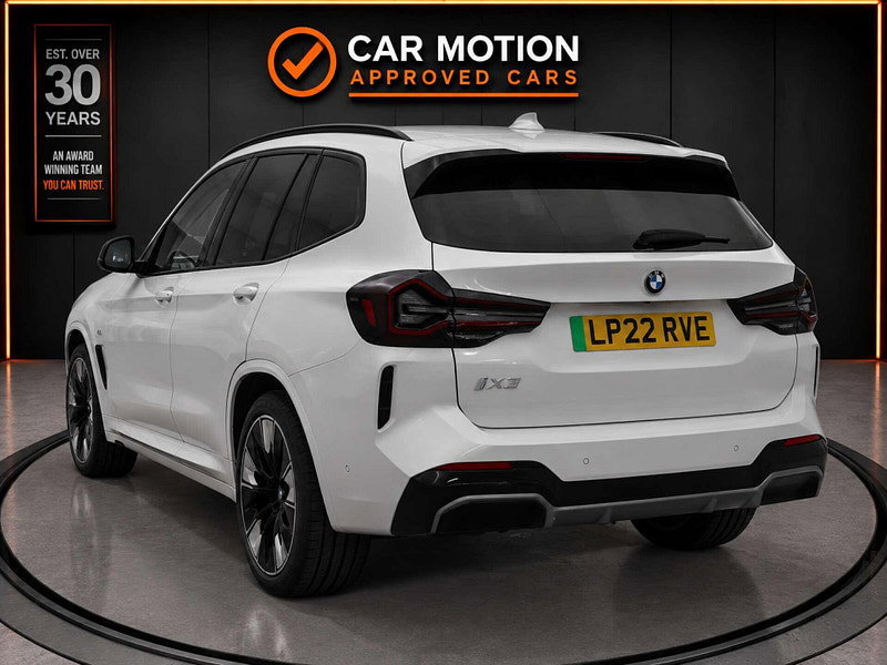 BMW iX3 ix3 M Sport Pro 5dr 5dr Automatic 2026