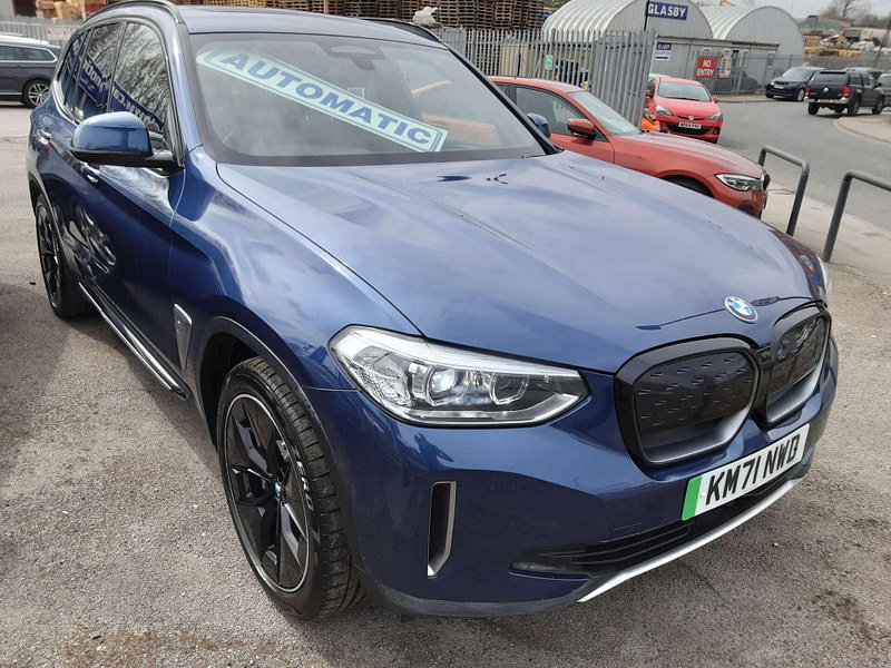 BMW iX3 ix3 Premier Edition 5dr 5dr Automatic 2026