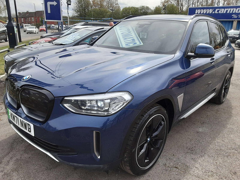 BMW iX3 ix3 Premier Edition 5dr 5dr Automatic 2026