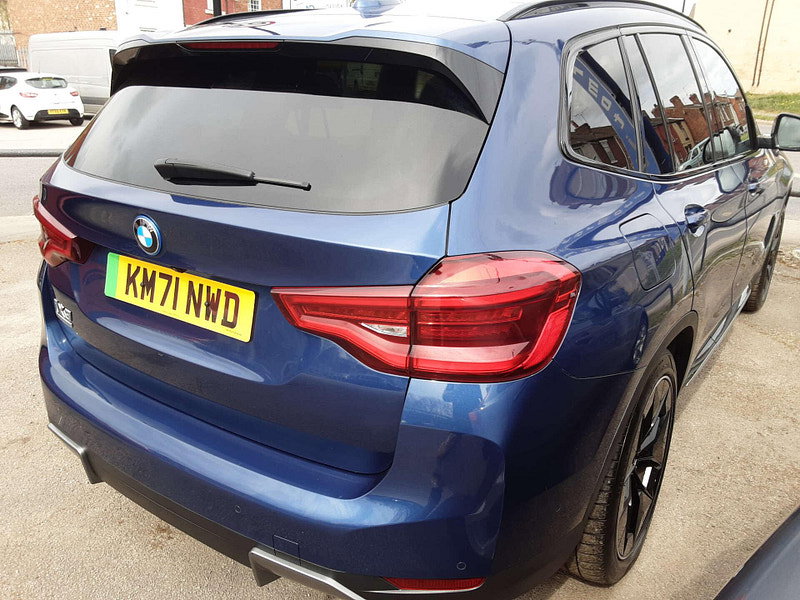 BMW iX3 ix3 Premier Edition 5dr 5dr Automatic 2026