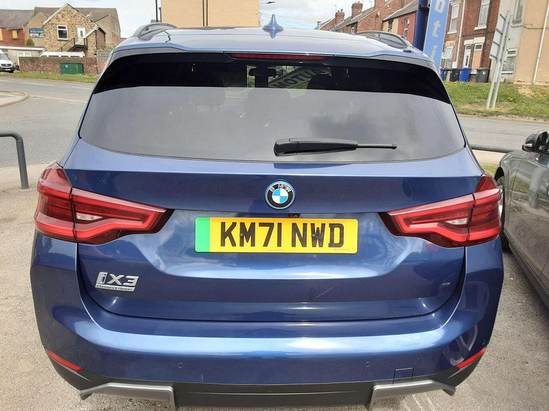BMW iX3 ix3 Premier Edition 5dr 5dr Automatic 2026