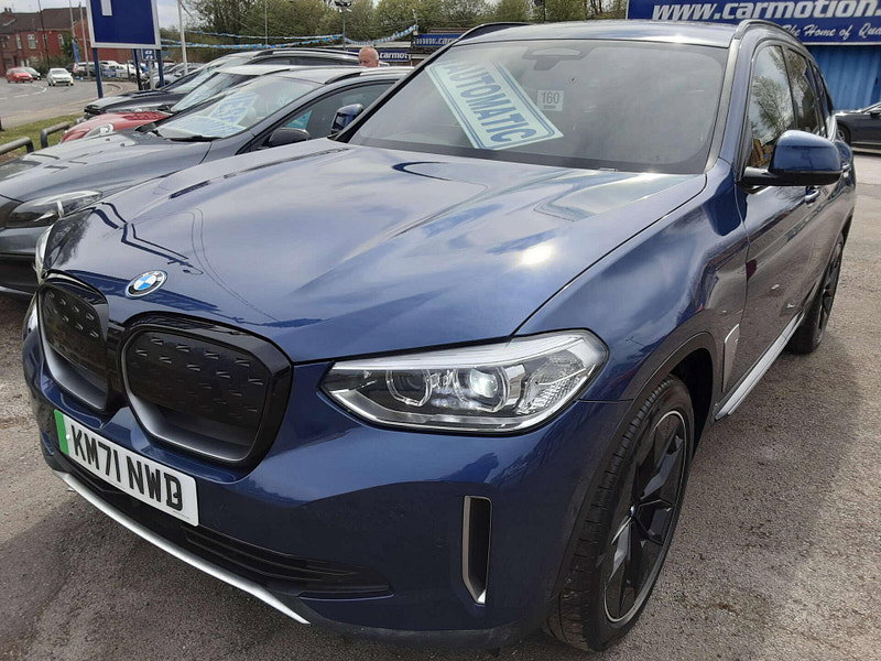BMW iX3 ix3 Premier Edition 5dr 5dr Automatic 2026