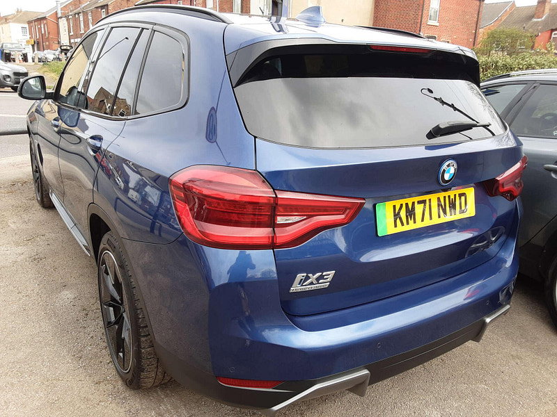 BMW iX3 ix3 Premier Edition 5dr 5dr Automatic 2026