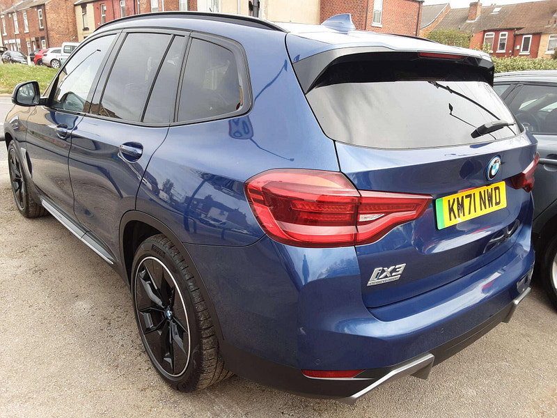 BMW iX3 ix3 Premier Edition 5dr 5dr Automatic 2026