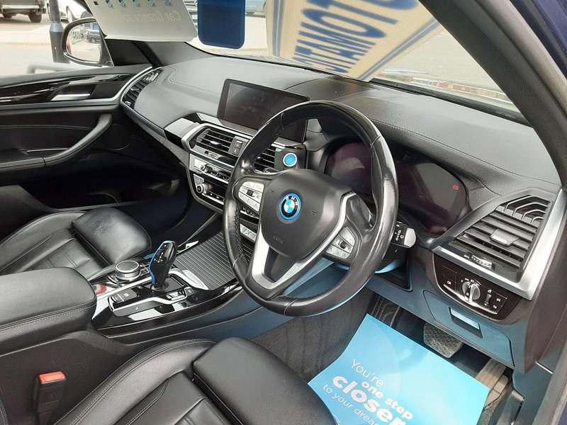 BMW iX3 ix3 Premier Edition 5dr 5dr Automatic 2026
