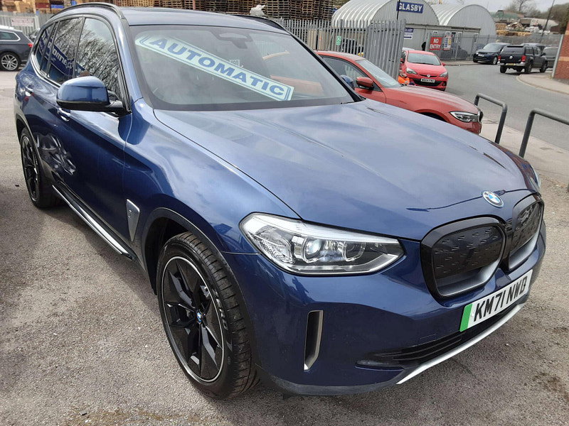 BMW iX3 ix3 Premier Edition 5dr 5dr Automatic 2026