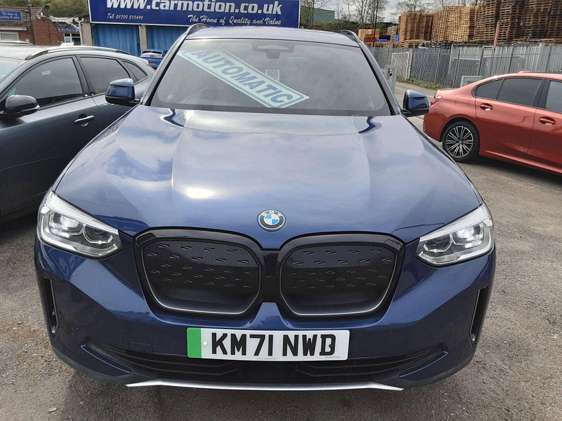 BMW iX3 ix3 Premier Edition 5dr 5dr Automatic 2026