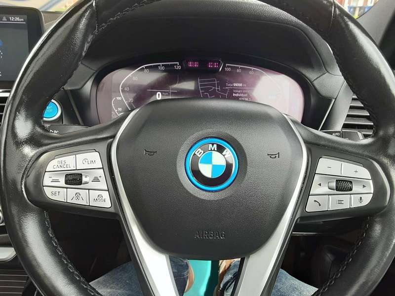 BMW iX3 ix3 Premier Edition 5dr 5dr Automatic 2026