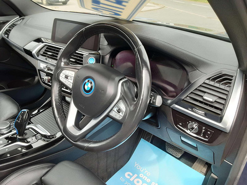 BMW iX3 ix3 Premier Edition 5dr 5dr Automatic 2026