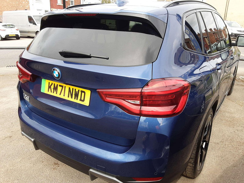 BMW iX3 ix3 Premier Edition 5dr 5dr Automatic 2026