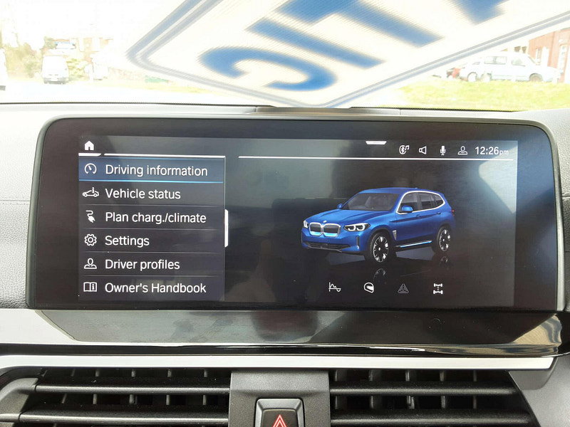BMW iX3 ix3 Premier Edition 5dr 5dr Automatic 2026