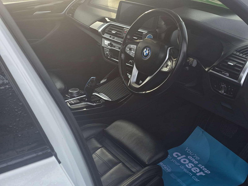 BMW iX3 ix3 Premier Edition 5dr 5dr Automatic 2026