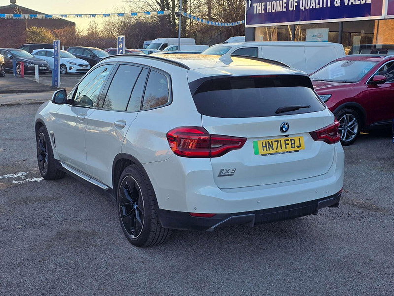 BMW iX3 ix3 Premier Edition 5dr 5dr Automatic 2026