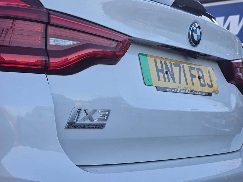 BMW iX3 ix3 Premier Edition 5dr 5dr Automatic 2026