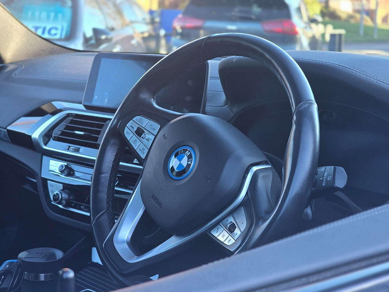 BMW iX3 ix3 Premier Edition 5dr 5dr Automatic 2026