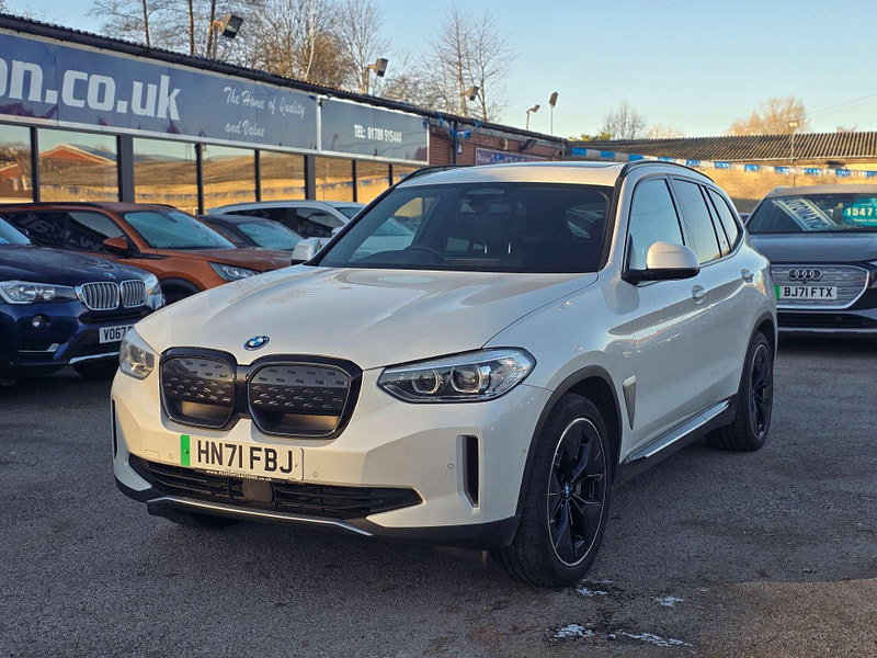 BMW iX3 ix3 Premier Edition 5dr 5dr Automatic 2026