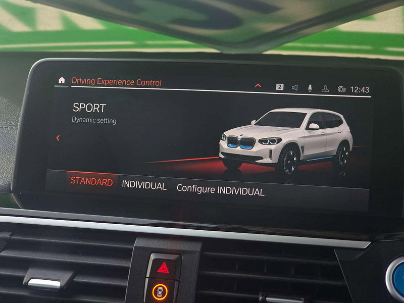 BMW iX3 ix3 Premier Edition 5dr 5dr Automatic 2026