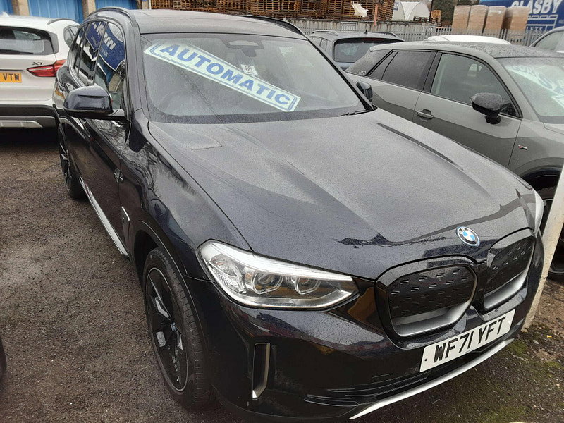 BMW iX3 ix3 Premier Edition 5dr 5dr Automatic 2026