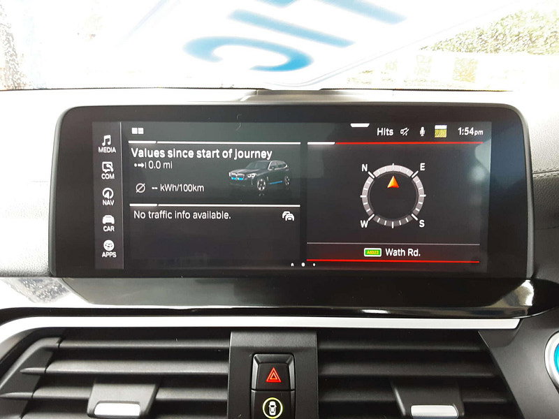 BMW iX3 ix3 Premier Edition 5dr 5dr Automatic 2026
