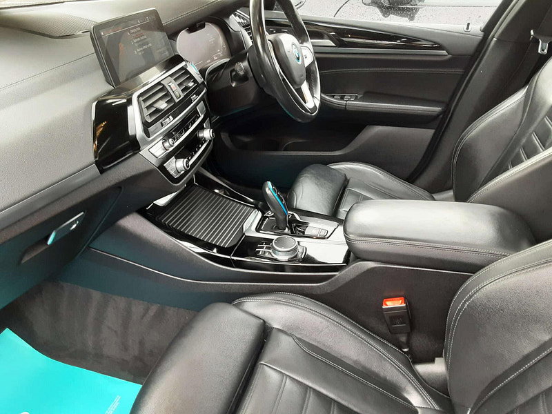 BMW iX3 ix3 Premier Edition 5dr 5dr Automatic 2026