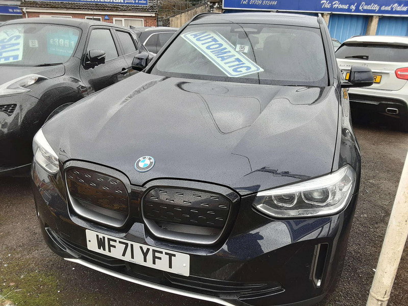 BMW iX3 ix3 Premier Edition 5dr 5dr Automatic 2026