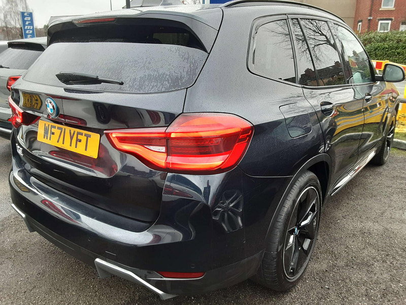 BMW iX3 ix3 Premier Edition 5dr 5dr Automatic 2026