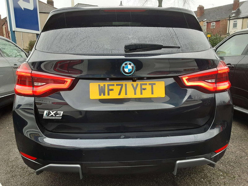 BMW iX3 ix3 Premier Edition 5dr 5dr Automatic 2026