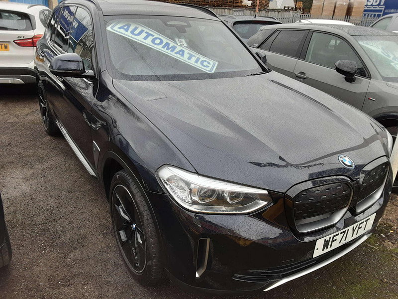 BMW iX3 ix3 Premier Edition 5dr 5dr Automatic 2026