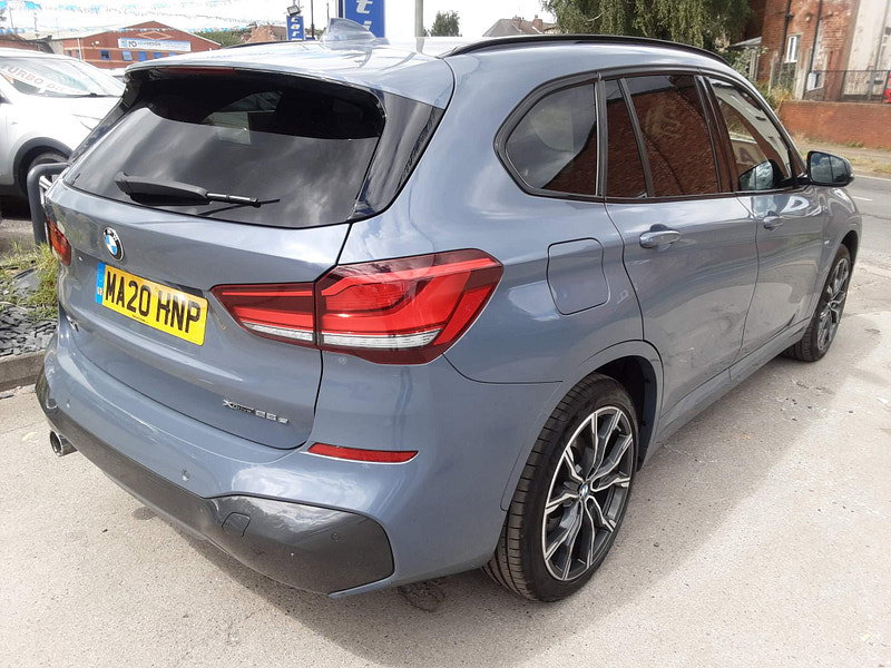 BMW X1 1.5 25e 10kWh M Sport Auto xDrive Euro 6 (s/s) 5dr 5dr Automatic 2026