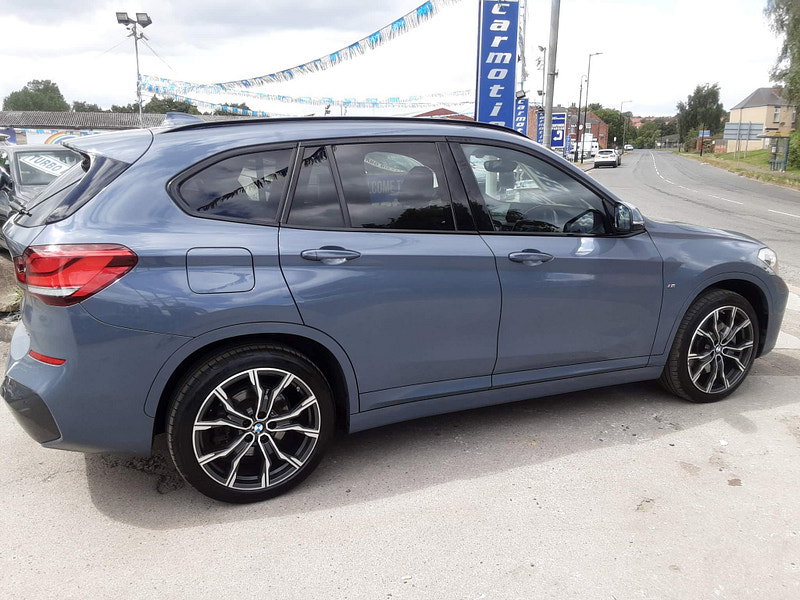 BMW X1 1.5 25e 10kWh M Sport Auto xDrive Euro 6 (s/s) 5dr 5dr Automatic 2026