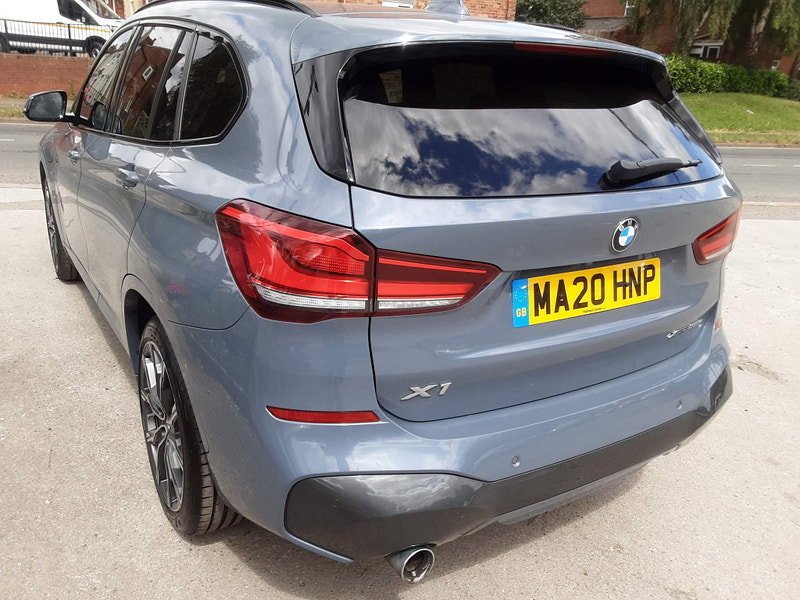 BMW X1 1.5 25e 10kWh M Sport Auto xDrive Euro 6 (s/s) 5dr 5dr Automatic 2026